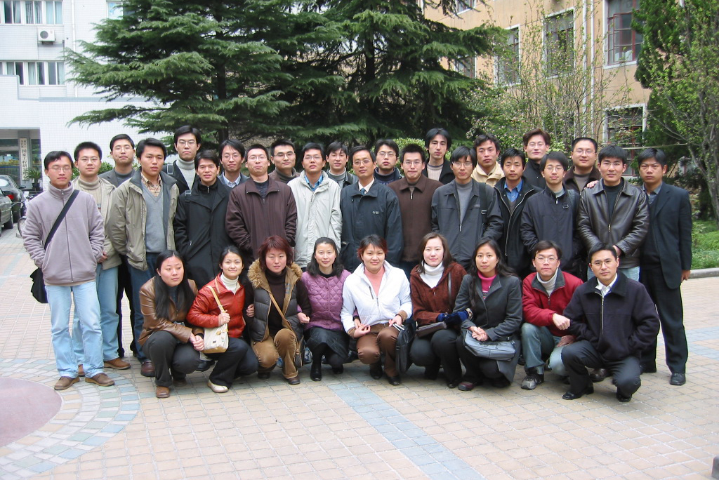 同济大学 2004
